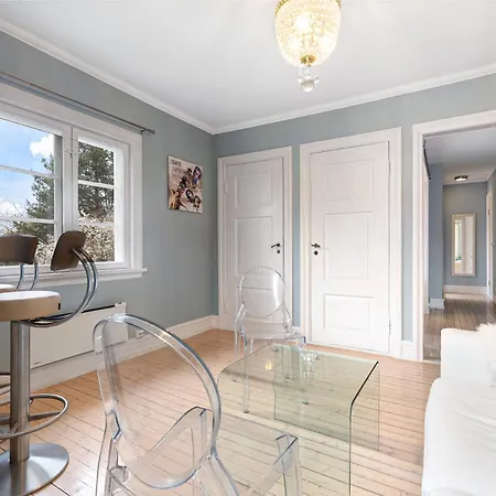 Pa Smestad Апартаменты Осло