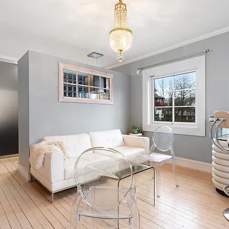 Pa Smestad Apartment