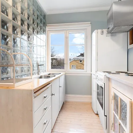 Pa Smestad Apartmán *