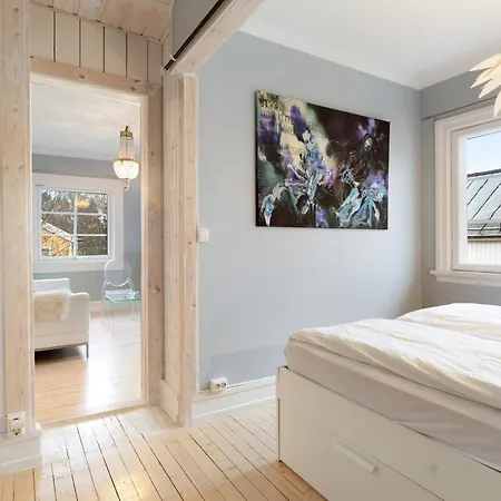 Apartment Pa Smestad *